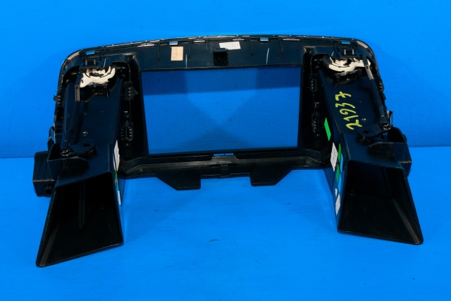 Dashbord friskluftdyse midtkonsoll til Peugeot 508 2011-2014 (Type I, Fase 1)  