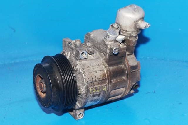 Aircondition kompressor til Mercedes C-Klasse, 2007-2011 (Fase 1) (W204) (W204) (VALEO|Z0005774A)