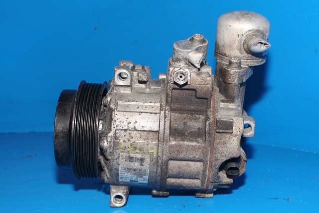 Aircondition kompressor til Mercedes C-Klasse 2007-2011 (Fase 1) (W204) (W204) (VALEO|Z0005774A|A 002 230 50 11|)