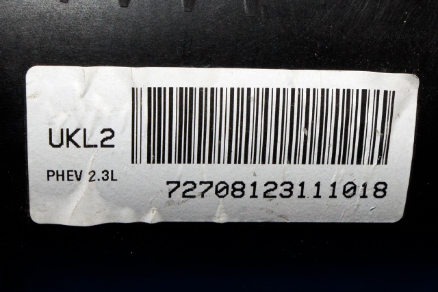 Kullfilter (boks) til BMW 2-Serie, Active/Gran Tourer 2014-->> (F45/F46) (F45/F46) (BMW|2 645 736|)