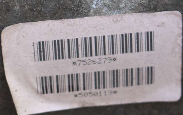 Girkasse 4WD komplett automat til BMW X5 2000-2006 (E53) (E53) (GM|96 024 845|7 595 323. MED FORDELINGSKASSEN|)