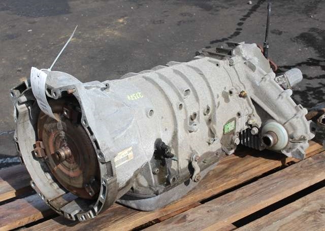 Girkasse 4WD komplett automat til BMW X5 2000-2006 (E53) (E53) (GM|96 024 845|7 595 323. MED FORDELINGSKASSEN|)