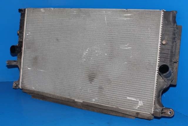 Radiator (manuell gir) til Toyota Avensis, 2009-2015 (Type III, Fase 1)  (VALEO|M135676 E)