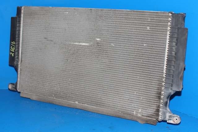 Radiator (manuell gir) til Toyota Avensis 2009-2015 (Type III, Fase 1) (VALEO|M135676 E|16400-0R061-C|)