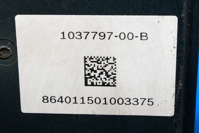 ABS sentral til Tesla Model S 2013-2016 (Fase 1) (TESLA|1037797-00-B|)