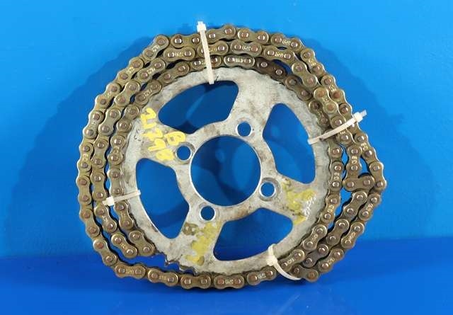 MC, Kjede til MC Honda CBR125R, 2004-2006  