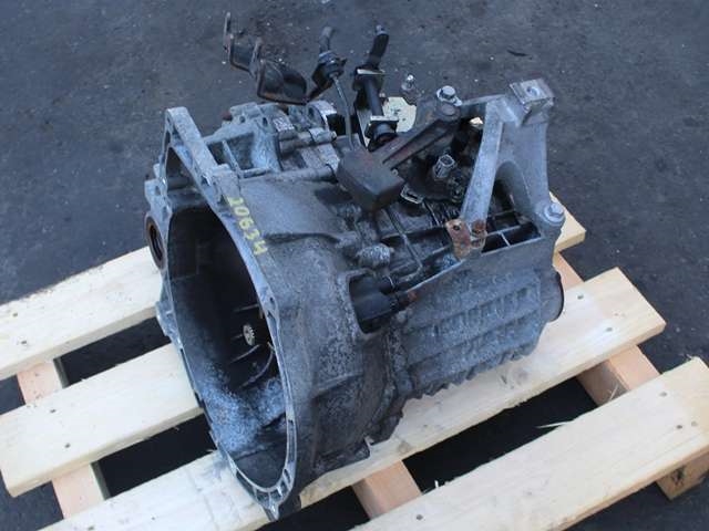 Girkasse manuell til Volvo V50, 2007-2012 (Fase 2)  (FORD|6N5R-7002-YD)