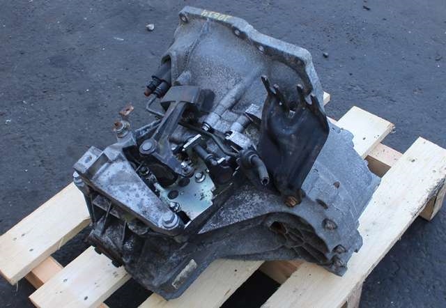 Girkasse manuell til Volvo V50 2007-2012 (Fase 2) (FORD|6N5R-7002-YD|)
