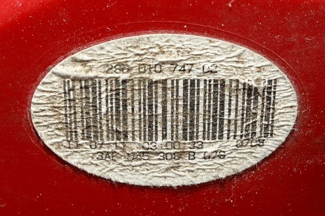 Baklykt høyre indre til VW Passat 2011-2015 (B7) (B7) (VAG|3AF 945 308 B|)