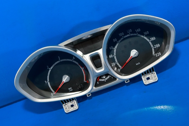 Instrumentpanel til Ford Fiesta 2008-2012 (Type VI, Fase 1) (FORD|8A6T-10849-GH|)
