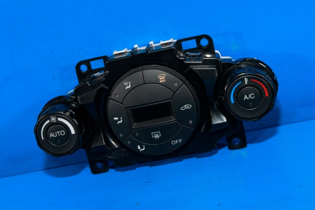 Varmeapparat betjening til Ford Fiesta 2008-2012 (Type VI, Fase 1) (FORD|8A6T-18C612-AJ|)