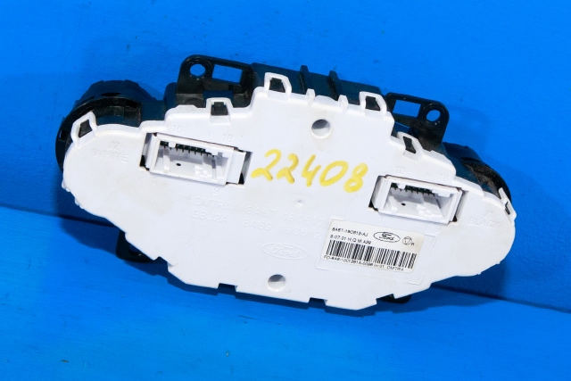 Varmeapparat betjening til Ford Fiesta 2008-2012 (Type VI, Fase 1) (FORD|8A6T-18C612-AJ|)
