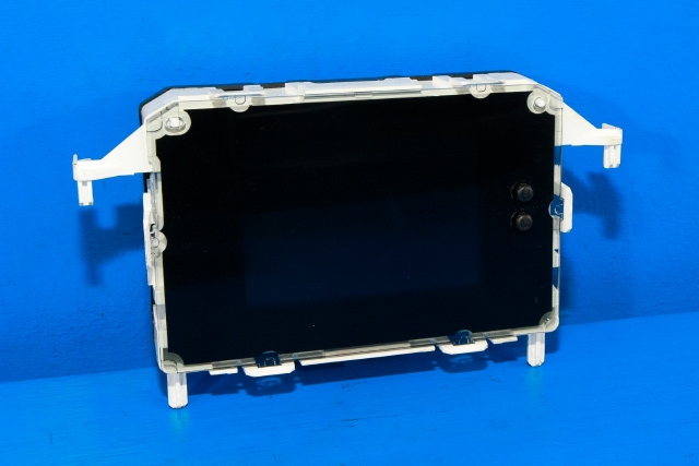 Instrument kjørecomputer til Ford Fiesta 2008-2012 (Type VI, Fase 1) (FORD|8A6T-18B955-BL|)