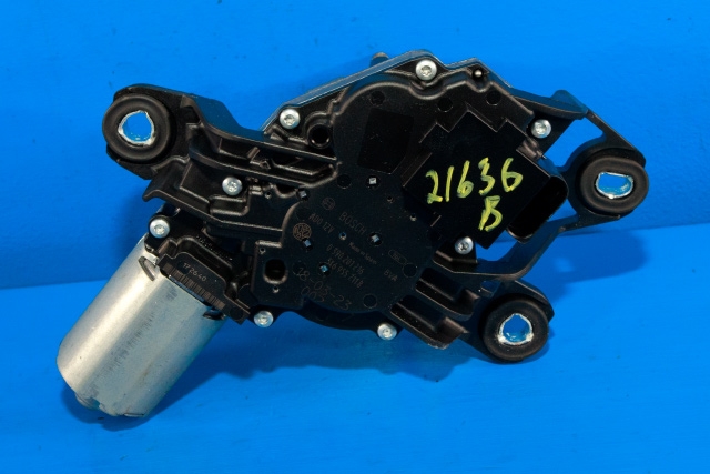 Viskermotor bakrute til VW Golf VI 2008-2012 (BOSCH|0 390 201 216|5K6 955 711 B|)