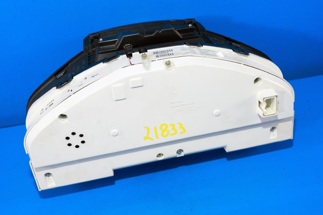 Instrumentpanel til Volvo V70 2007-2013 (Type III, Fase 1)  (YAZAKI|69399-270U|31270899|)