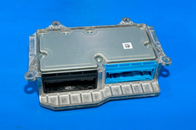Styreenhet airbag hovedsensor til Volvo V70 2007-2013 (Type III, Fase 1) (BOSCH|0 285 010 709|31295676|)