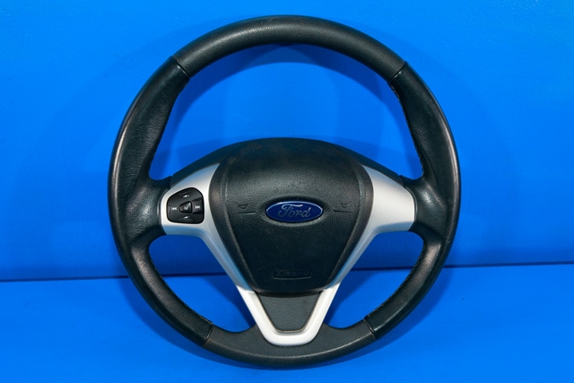 Airbag ratt til Ford Fiesta 2008-2012 (Type VI, Fase 1)