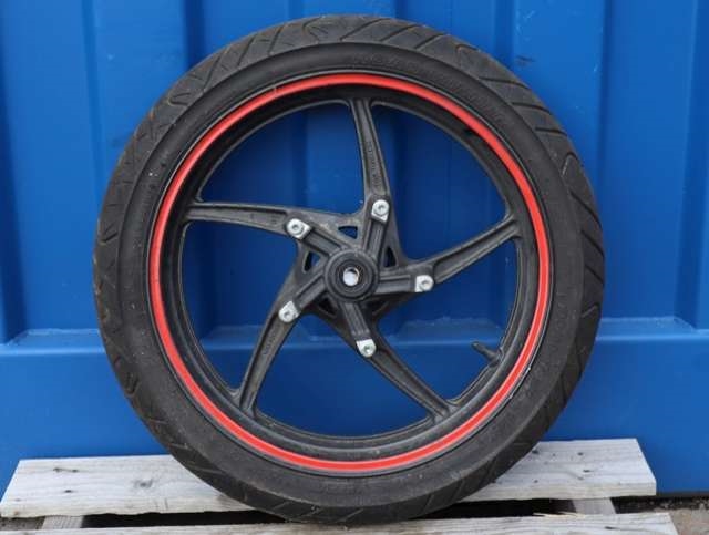 MC, Framhjul til MC Honda CBR125R 2011-2016  (100 X 80 R 17"|)