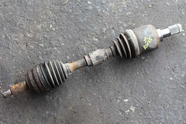 Drivaksel venstre foran, diesel/manuell til Mazda 6 2010-2013 (Type II, Fase 2)