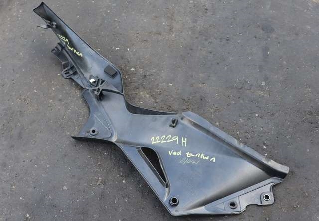 MC, Deksel, tank til MC Honda CBR125R 2011-2016  