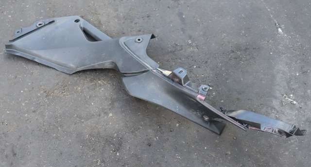 MC, Deksel, tank til MC Honda CBR125R, 2011-2016  