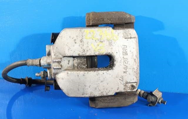 Bremsecaliper venstre bak til BMW X5, 2013-2018 (F15) (F15) 