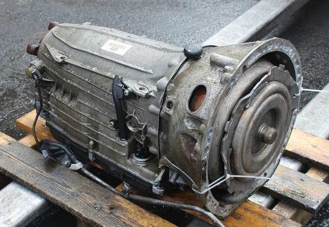 Girkasse automat til Mercedes Sprinter, 2013-2018 (Fase 2) (906) (906) (MERCEDES|722.908)