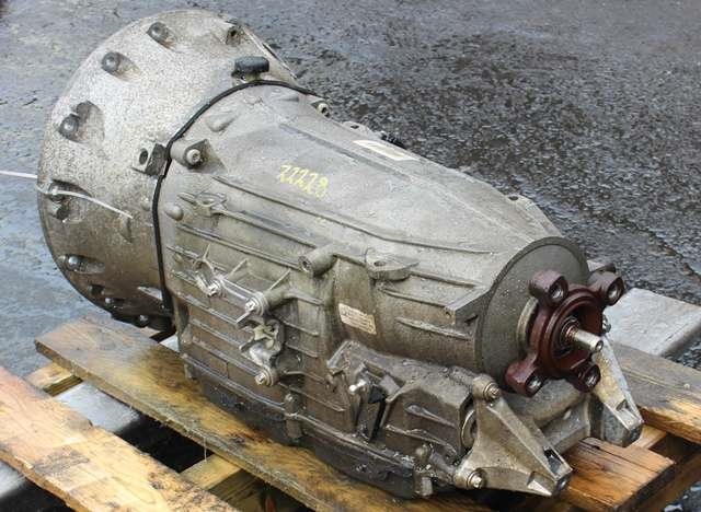 Girkasse automat til Mercedes Sprinter 2013-2018 (Fase 2) (906) (906) (MERCEDES|722.908|)