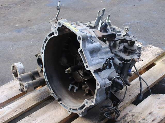 Girkasse manuell 6-trinn til Mazda 6 2010-2013 (Type II, Fase 2)