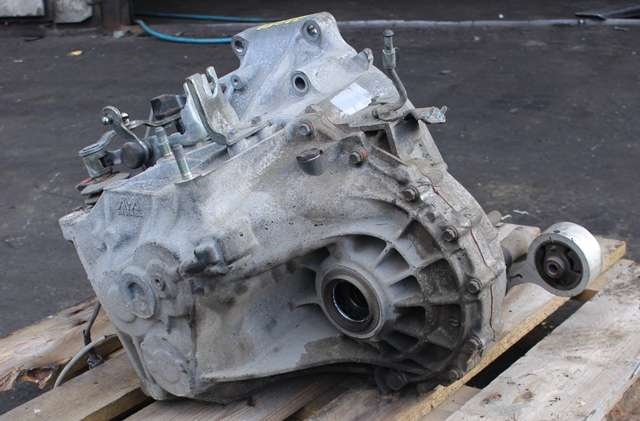 Girkasse manuell 6-trinn til Mazda 6 2010-2013 (Type II, Fase 2)