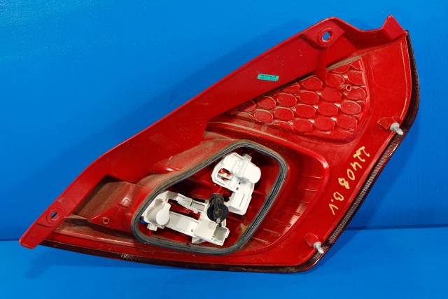 Baklykt venstre til Ford Fiesta 2008-2012 (Type VI, Fase 1)