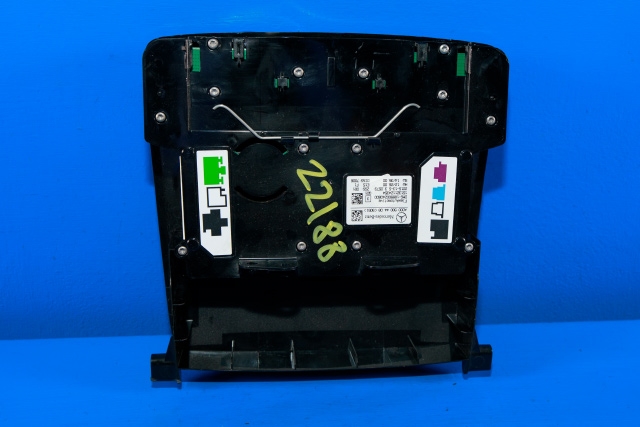 Taklyspanel til Mercedes B-Klasse, electric drive 2014-2018 (W242) (W242) (MERCEDES|A 000 900 44 08|)