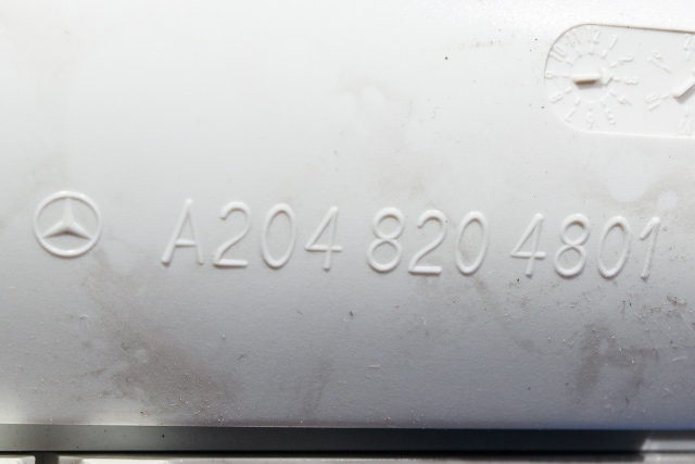 Taklyspanel til Mercedes B-Klasse, electric drive 2014-2018 (W242) (W242) (MERCEDES|A 204 820 48 01|)
