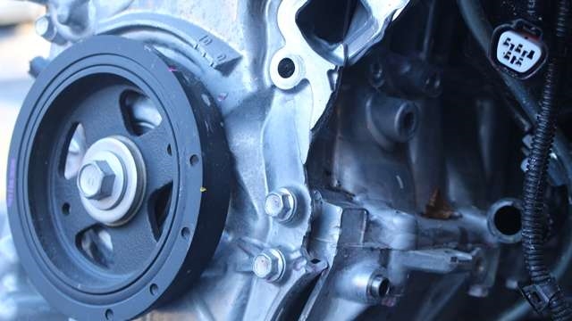 Motor hybrid bensin del til Toyota Corolla 2019-->>  (2ZR-FXE|)