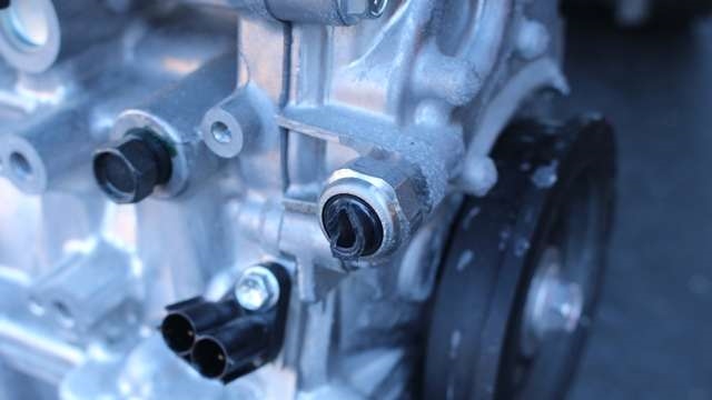 Motor hybrid bensin del til Toyota Corolla 2019-->>  (2ZR-FXE|)