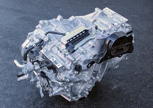 Girkasse hybrid til Toyota Corolla 2019-->> (TOYOTA|P610|)
