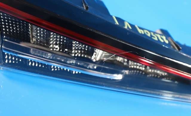 Baklykt venstre indre til Toyota Corolla 2019-->>