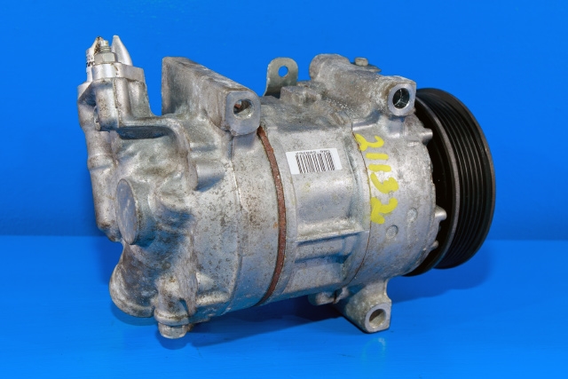 Aircondition kompressor til Citroën Berlingo 2015-2019 (Type II, Fase 2) (DENSO|447150-5201|98 028757 80|)
