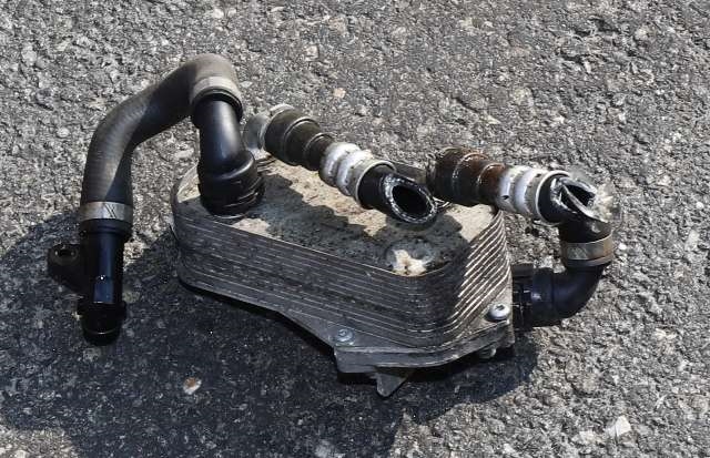 Oljekjøler til BMW 3-Serie 2005-2011 (E90/E91/E92/E93) (E90/E91/E92/E93) (BMW|17.21-7 529 499|)