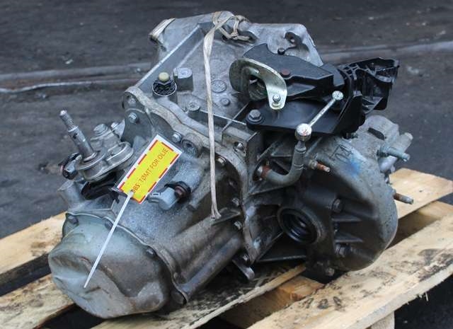 Girkasse manuell til Citroën Berlingo 2015-2019 (Type II, Fase 2)  (CITROEN|20ET11|)