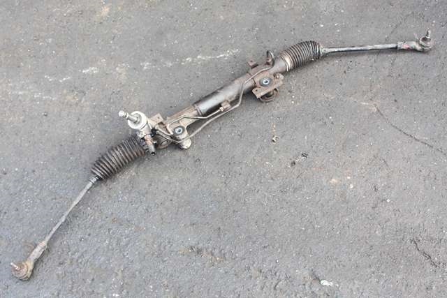 Tannstang til Mitsubishi Outlander, 2007-2010 (Type II, Fase 1)  