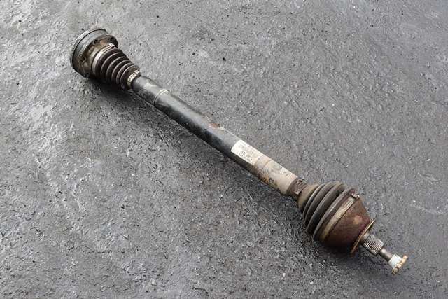 Drivaksel høyre foran, diesel/automat til VW Polo 2009-2014 (Type V, Fase 1) (VAG|6R0 407 762 S|)