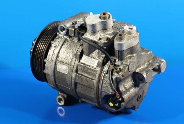 Aircondition kompressor til Mercedes E-Klasse 2002-2006 (Fase 1) (W211) (W211) (DENSO|447220-9051|)
