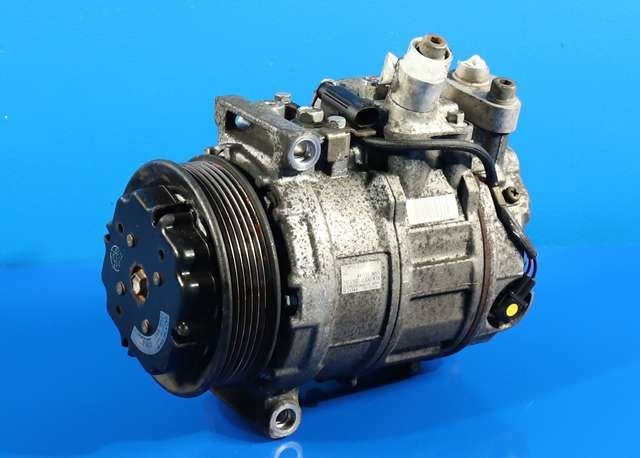 Aircondition kompressor til Mercedes E-Klasse 2002-2006 (Fase 1) (W211) (W211) (DENSO|447220-9051|)