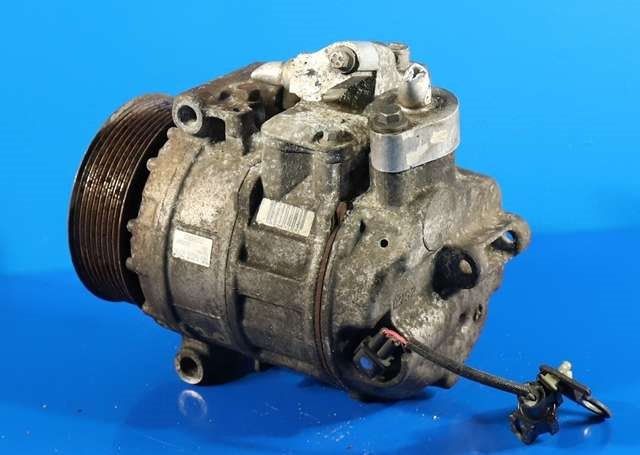 Aircondition kompressor til Land Rover Range Rover Sport 2005-2013  (DENSO|447180-8382|JPB000183|)