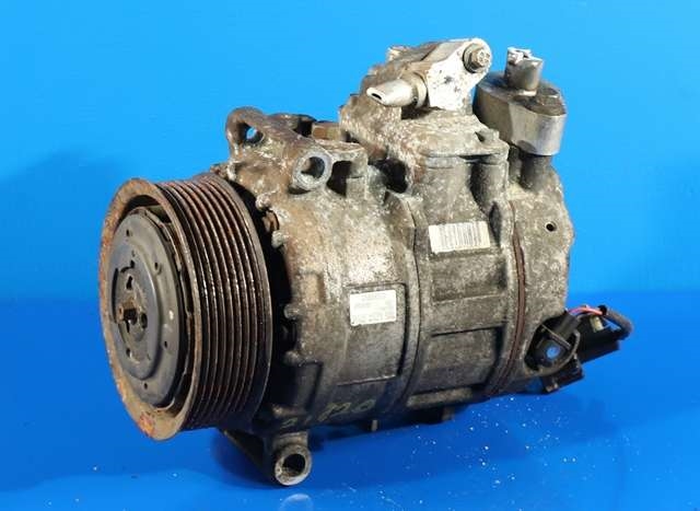 Aircondition kompressor til Land Rover Range Rover Sport 2005-2013  (DENSO|447180-8382|JPB000183|)