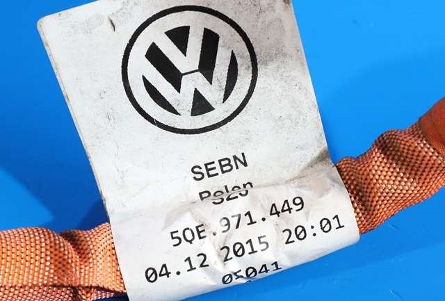 Kabel høy volt (HV) elbil til VW e-Golf 2014-2017 (Fase 1) (VAG|5QE 971 449|)
