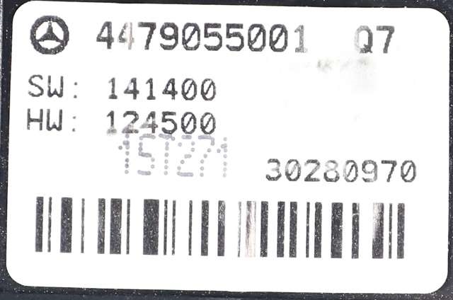 Bryter diverse til Mercedes Vito 2014-->> (W447) (W447) (MERCEDES|447 905 50 01|)