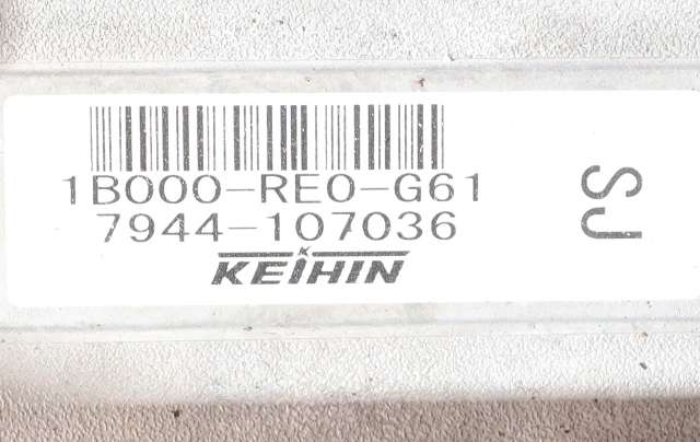 Inverter hybrid til Honda Jazz 2009-2015 (Type II)  (HONDA|1B000-RE0-G61|)