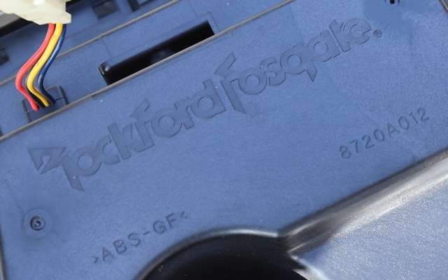 Bilstereo sub-woofer til Mitsubishi Outlander 2007-2010 (Type II, Fase 1) (ROCKFORD|8720A012|)